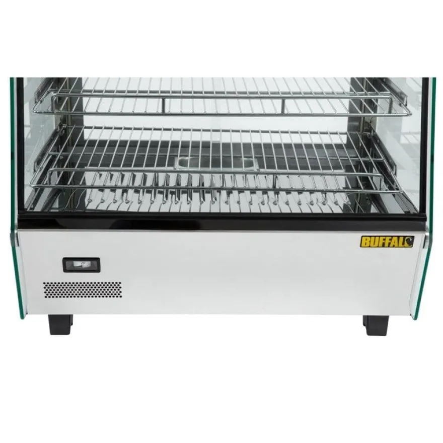 Buffalo Warmhaltevitrine 120L