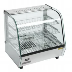 Buffalo Warmhaltevitrine 120L