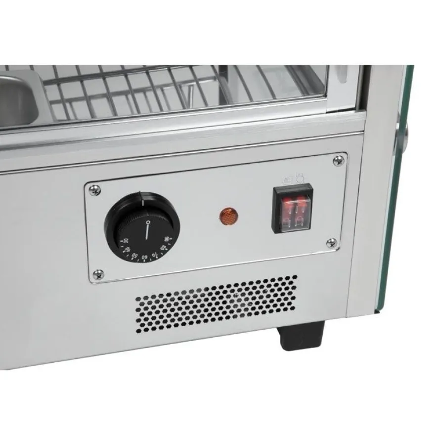 Buffalo Warmhaltevitrine 120L