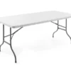 Buffet-Tisch 1830x740x760 mm, HDPE-Polyethylen, klappbar