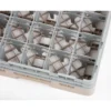 Cambro Gläserspülkorb beige mit 25 Fächern max Glashöhe 13,3cm