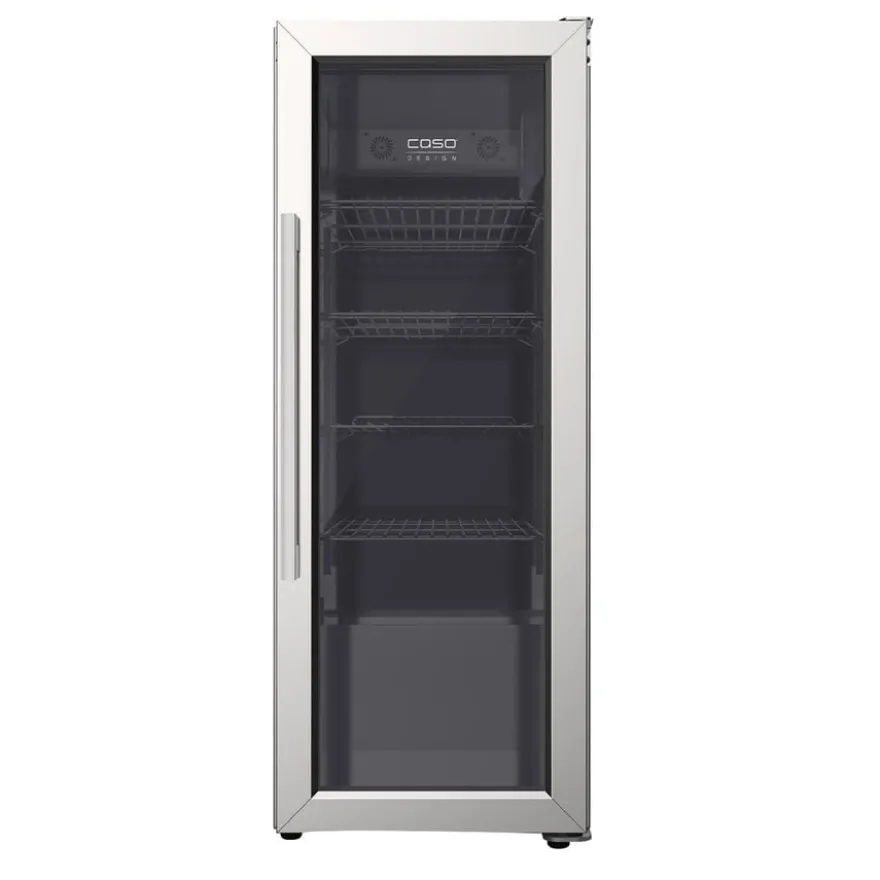 CASO Design BBQ -Cooler M -R Getränkekühlschrank Medium