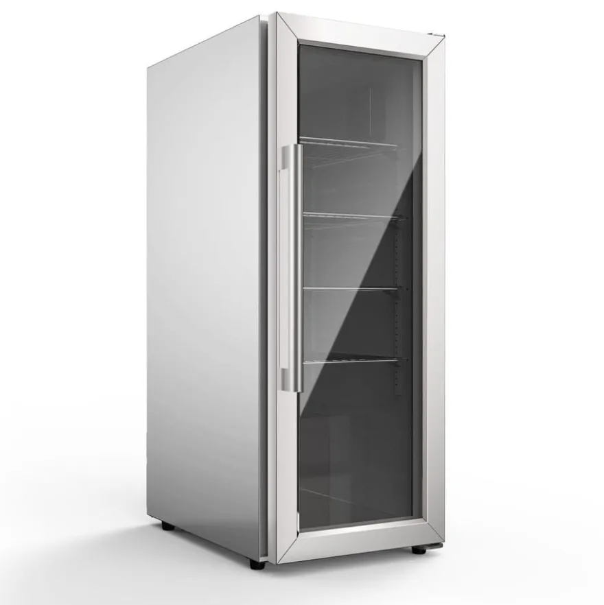 CASO Design BBQ -Cooler M -R Getränkekühlschrank Medium