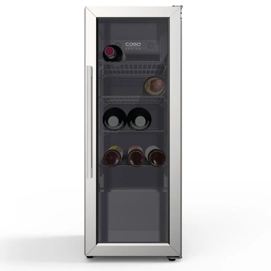 CASO Design BBQ -Cooler M -R Getränkekühlschrank Medium