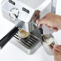 CASO Design Espresso-Siebträgermaschine Espresso Gourmet
