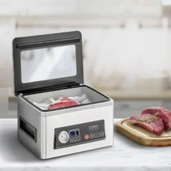 CASO Design Kammervakuumierer Vacu Chef 50