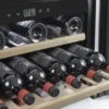 CASO Einbaukühlschrank WineSafe 18 EB schwarz