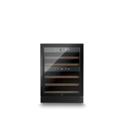 CASO Weinkühlschrank WineChef Pro 40 black