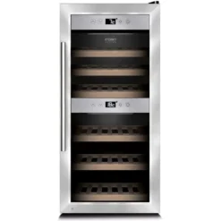 CASO Weinkühlschrank WineComfort 240 Smart