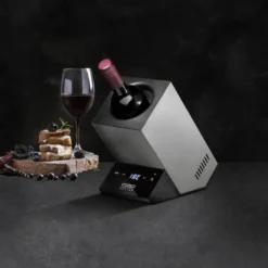 CASO WineCase One Black
