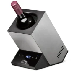 CASO WineCase One Black