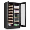 CASO WineChef Duo 122 Black