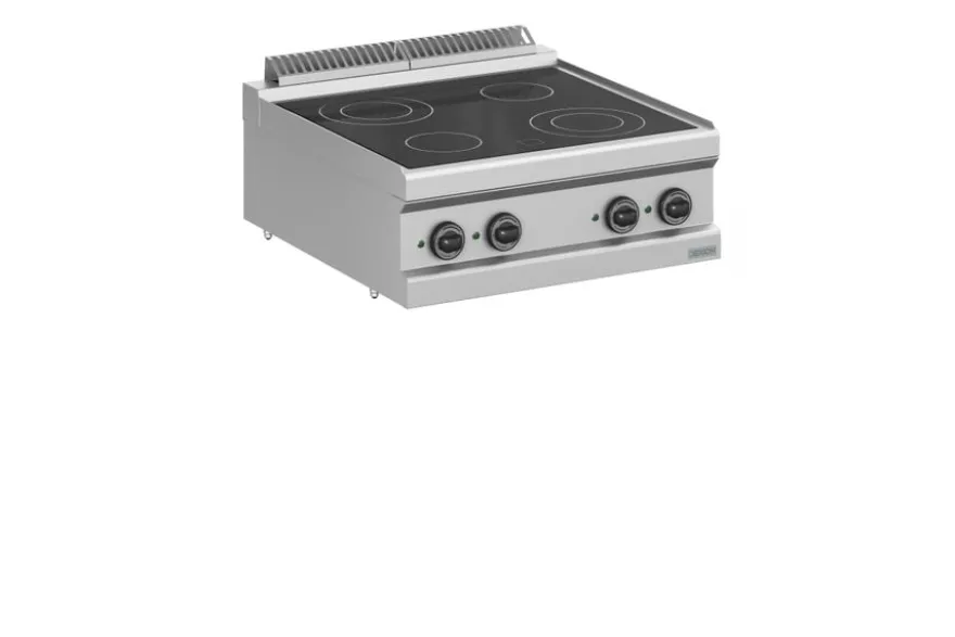 Ceranherd Serie 700 - 70/70 - Tischgerät - 8,6 kW