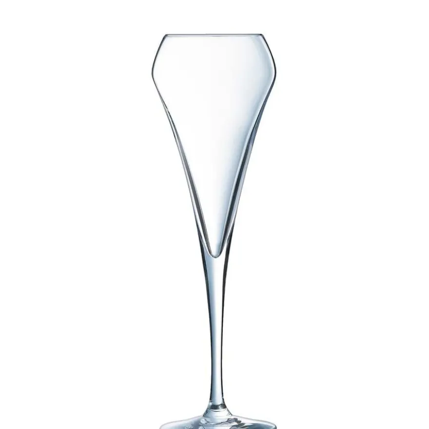 Chef & Sommelier Open Up Effervescent Sektkelch 20 cl mit Füllstrich bei 10 cl