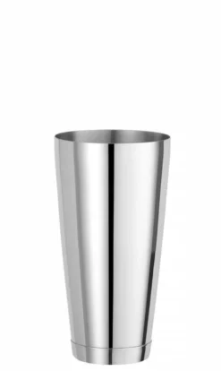 Cocktailshaker Boston Edelstahl 800 ml