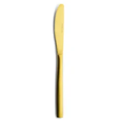 Comas Serie BCN Colors Gold 18/0 Dessertmesser