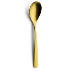 Comas Serie BCN Colors Gold 18/0 Tafellöffel