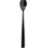 COMAS Serie BCN Colors Schwarz 18/0 Longdrinklöffel