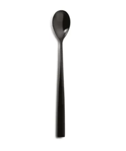COMAS Serie BCN Colors Schwarz 18/0 Longdrinklöffel
