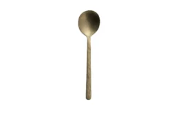COMAS Serie Kodai Vintage Gold Kaffeelöffel
