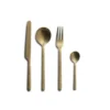 COMAS Serie Kodai Vintage Gold Set 24 teilig