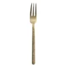 COMAS Serie Kodai Vintage Gold Menugabel m. 3 Zinken