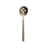 COMAS Serie Kodai Vintage Gold Mokkalöffel