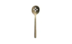 COMAS Serie Kodai Vintage Gold Mokkalöffel