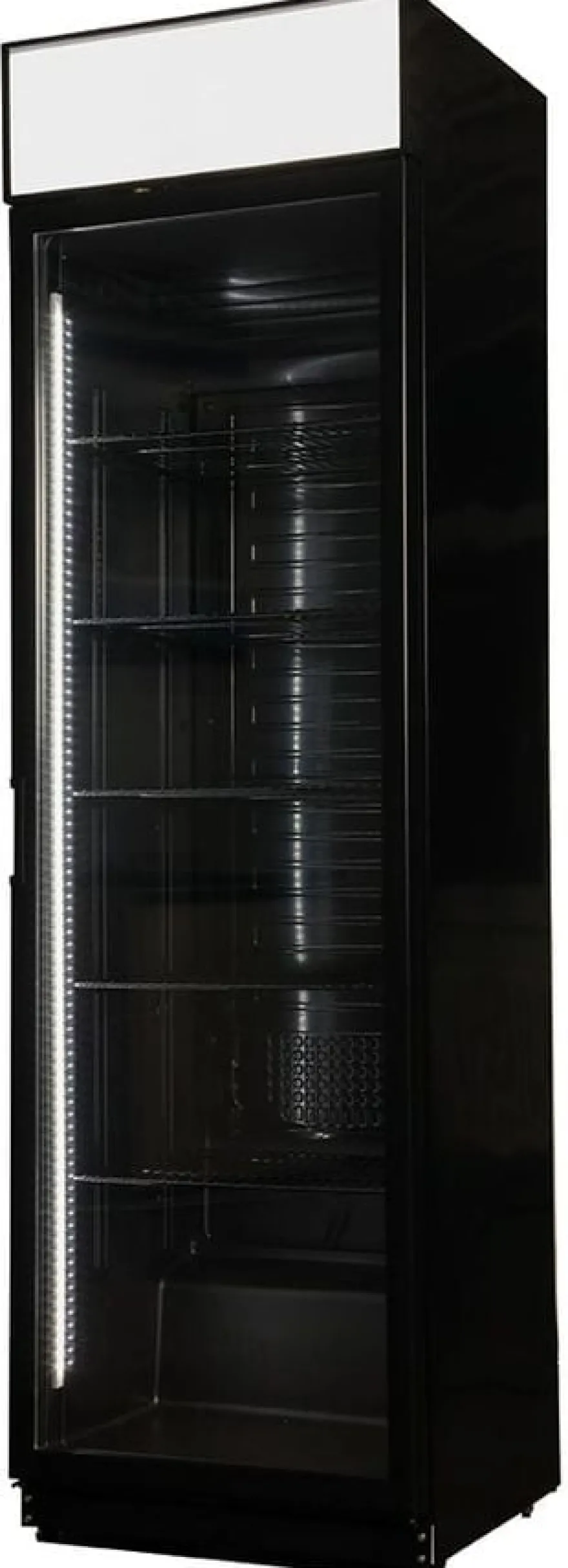 COOL-LINE Kühlschrank CD 400 D BLACK