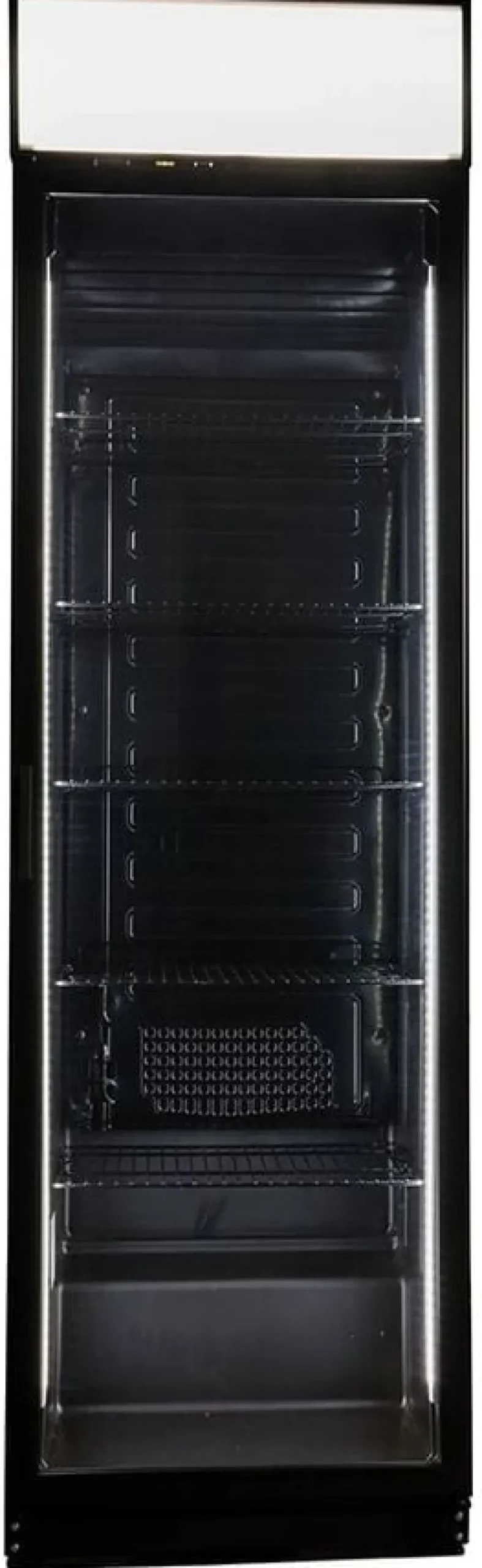 COOL-LINE Kühlschrank CD 400 D BLACK