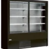 COOL-LINE Wandkühlregal OLIMPO 100 mit Schiebetüren