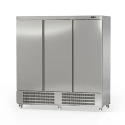Coreco Edelstahltiefkühlschrank US Range 2200