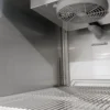 Coreco Edelstahltiefkühlschrank US Range 650
