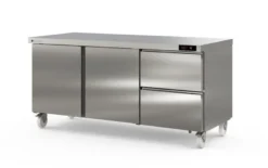 Coreco Kühltisch US Range 1800 - 2/2