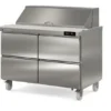 Coreco Saladette US Range 1200 - 0/4