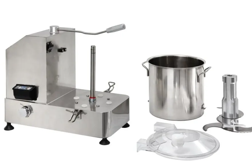 Cutter ECO 12 Liter