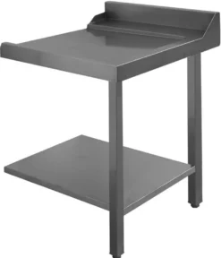 Dexion Ablauftisch rechts, 700x720x850, ohne Becken
