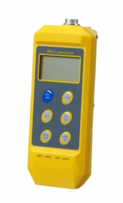 Digitales Thermometer mit Stiftsonde, 85x195x(H)45mm