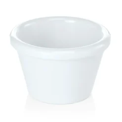 Dipschale, glatter Rand, 0,04 ltr., Ø 6 cm, Melamin