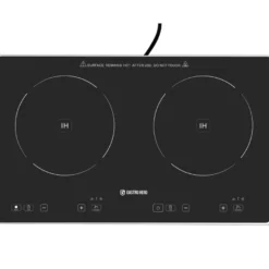 Doppel-Induktionskochfeld ECO - Horizontal - 1,8 kW & 1,7 kW