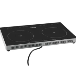 Doppel-Induktionskochfeld ECO - Horizontal - 1,8 kW & 1,7 kW