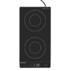 Doppel-Induktionskochfeld ECO - Vertikal - 1,8 kW & 1,7 kW