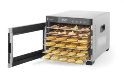 Dörrautomat Profi Line 6 Edelstahleinschüben 600W