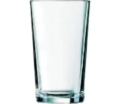 Duralex Chope Unie Becher 56cl Füllstrich bei 0,4l