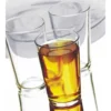 Duralex Chope Unie Becher 33cl Füllstrich bei 0,25l