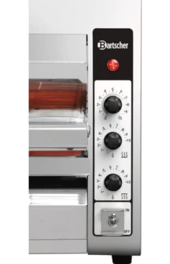Durchlaufpizzaofen 3600TB10