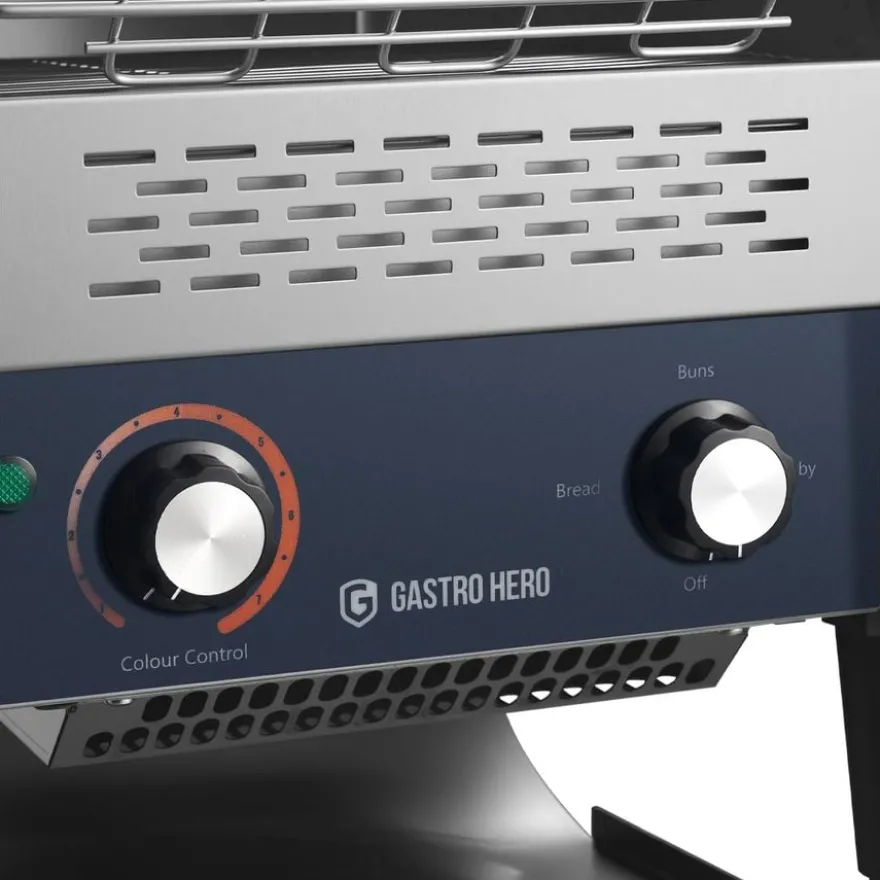 Durchlauftoaster 130