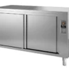 Durchreich-/Wärmeschrank ECO 15x7 mit Schiebetüren