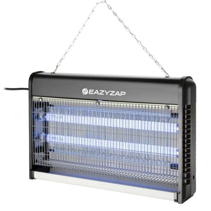 Eazyzap LED Insektenvernichter 100m² 14W, energieeffizient