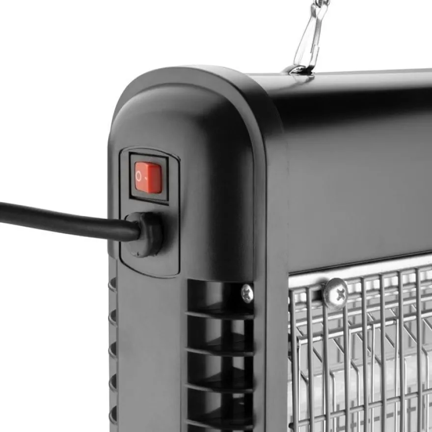 Eazyzap LED Insektenvernichter 100m² 14W, energieeffizient
